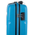 Cellini Cruze 55cm Carry-on Spinner | Blue