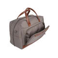 Cellini Monte Carlo Weekender Duffel Bag | Mink