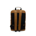 Zemp Charles Leather Backpack (L) | Waxy Caramel