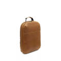 Zemp Charles Leather Backpack (S) | Waxy Tan
