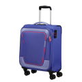 American Tourister Pulsonic 55cm Cabin Spinner - Expandable | Soft Lilac