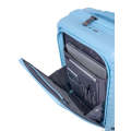 Cellini Bizlite Soft Front Business Carry-On Case | Blue