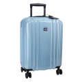 Cellini Compolite 55cm Carry-On Spinner | Blue