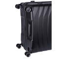 Cellini Grande Xtra Large 4 Wheel Trolley Case | Black