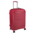 Cellini Qwest Medium 4 Wheel Trolley Case | Red