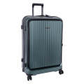 Cellini Tri Pak Large 4 Wheel Trolley Case Includes 2 Large Packing Cube | Green