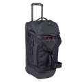 Cellini Xplorer Medium Double Decker Trolley Duffel | Black