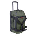 Cellini Xplorer Small Double Decker Trolley Duffel | Green