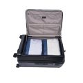 Cellini Tri Pak Large 4 Wheel Trolley Case Includes 2 Large Packing Cube | Champagne