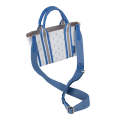 Polo Portofino Shopper Crossbody | Blue