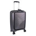 Polo Proflex Fusion 55cm Cabin Spinner | Charcoal