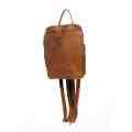 Tan Leather Goods - Olivia Leather Backpack | Pecan