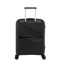 American Tourister Airconic 55cm Cabin Spinner | Onyx Black