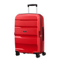 American Tourister Bon Air DLX 66cm Medium Spinner - Expandable | Magma Red