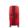 American Tourister Bon Air DLX 66cm Medium Spinner - Expandable | Magma Red