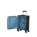 American Tourister Sea Seeker 55 cm cabin Spinner | Charcoal Grey