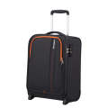 American Tourister Sea Seeker 45cm Upright Underseater | Charcoal Grey