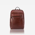 Brando Winchester 13" Slim Laptop Backpack | Brown
