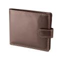Adpel Dakota Leather Wallet With Tab | Brown