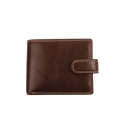 Adpel Dakota Leather Wallet With License Pocket | Brown