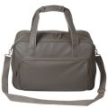 Escape Imitation Leather Carry-All Weekender Bag | Olive Green