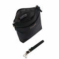 Escape Pocket Cross Body Bag | Black