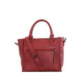 Zemp Bastille Grab and Go Handbag | Red