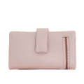 Zemp Carlene 15 CC Wallet | Light Pink