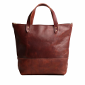 Bark And Mill Carry'em All Tote | Chocolate