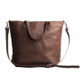 Bark And Mill Carry'em All Tote | Chocolate