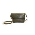 Tan Leather Goods - Mila Sling Bag | Olive
