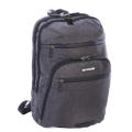Cellini Sidekick Plus 15" Laptop Backpack | Dark Grey