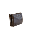 Zemp Paddington Sling Bag | Waxy Brown