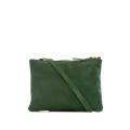 Zemp Paddington Sling Bag | Forest Green