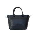 Zemp Paris Grab Handbag | Black