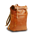 Bark And Mill Rolltop Backpack | Tan