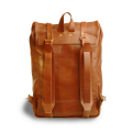 Bark And Mill Rolltop Backpack | Tan