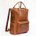 Tan Leather Goods - Charlie Backpack | Pecan