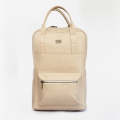 Tan Leather Goods - Charlie Backpack | Cream