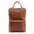 Tan Leather Goods - Charlie Backpack | Pecan