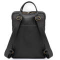 Tan Leather Goods - Charlie Backpack | Black