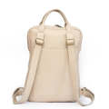 Tan Leather Goods - Charlie Backpack | Cream