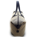 Bark And Mill Canvas Travel Bag | Olive
