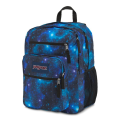 Jansport Big Student Backpack | Multi 3D Galaxy