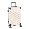 Polo Classic Double Pack 66cm Medium Trolley | Beige