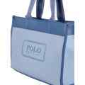 Polo San Marco Tote Handbag | Blue