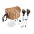 Yuppie Gift Baskets Moonlight Picnic Basket (2 Persons)