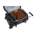 Thule Chasm Wheeled Carry On 40L Duffel | Black