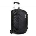 Thule Chasm Wheeled Carry On 40L Duffel | Black