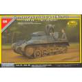 TS35028 - Tristar 1/35 Panzer I Ausf A Sd.Kfz 101 (Early/Late Convertible with Interior Set)